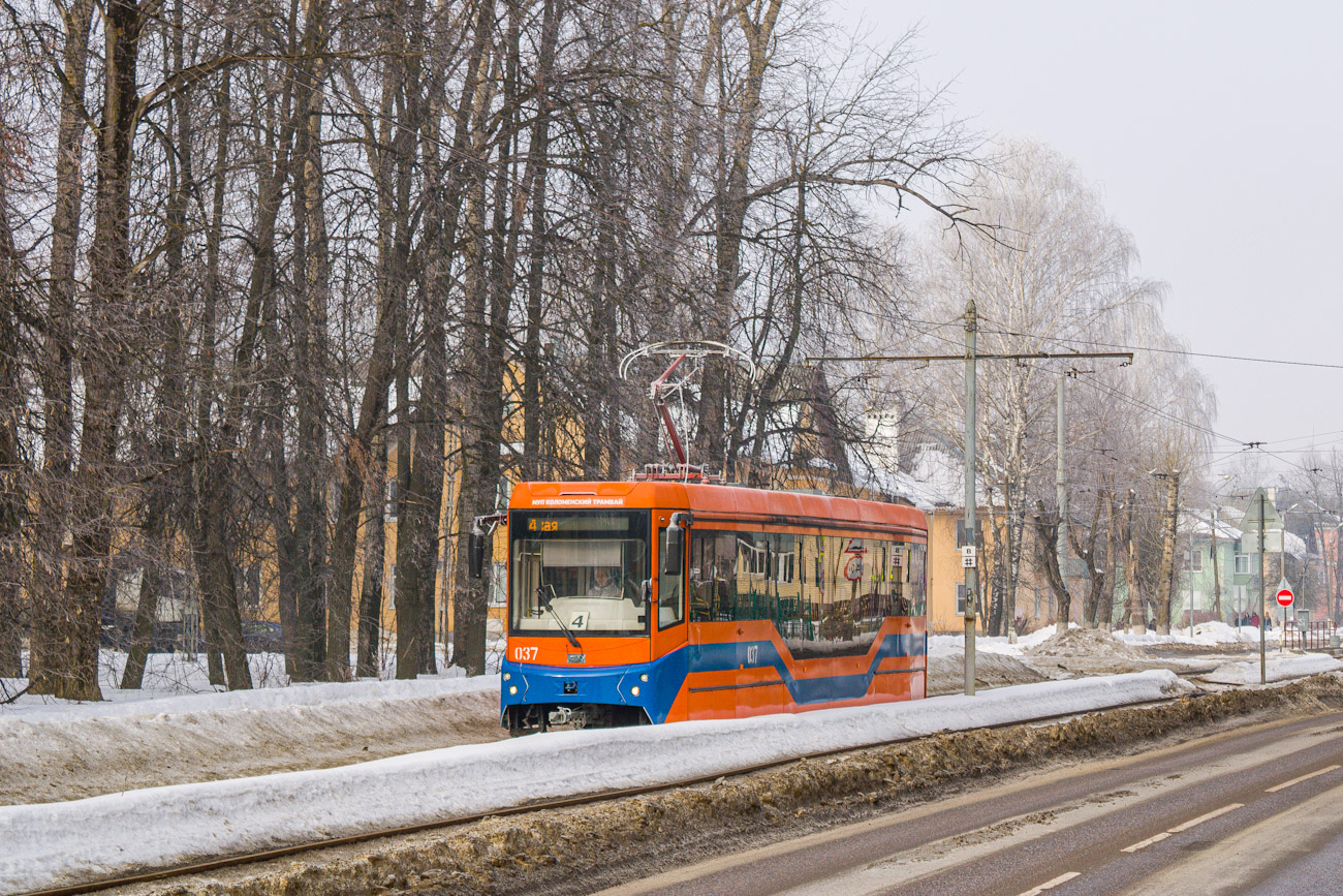 Коломна, 71-407-01 № 037