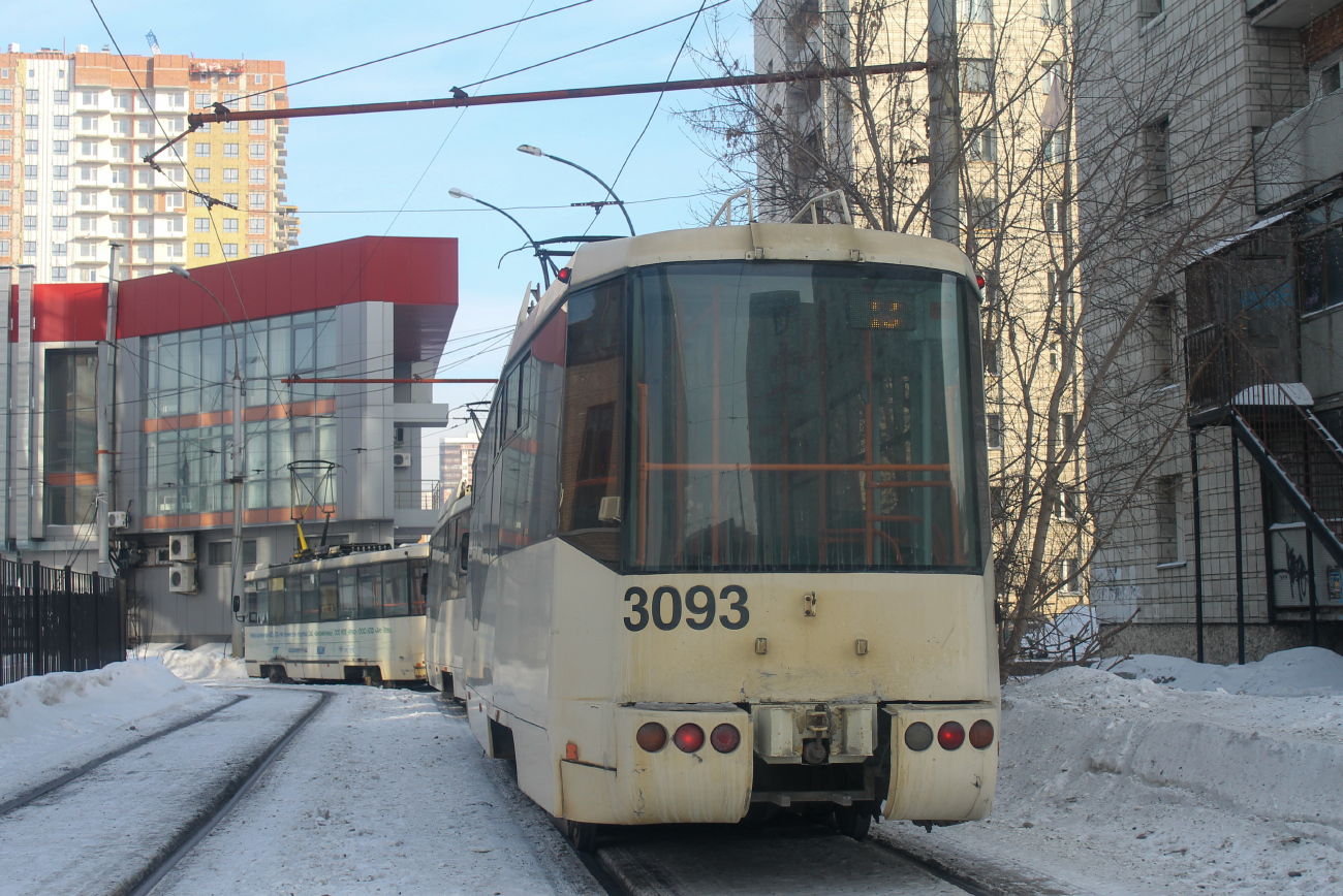 Novossibirsk, BKM 62103 N°. 3093