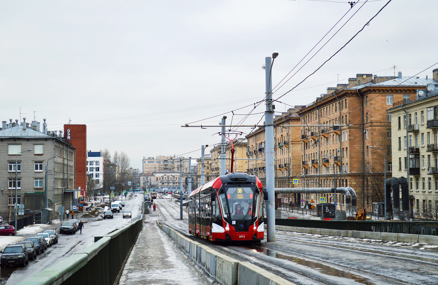 სანქტ-პეტერბურგი, 71-931M “Vityaz-M” № 8973