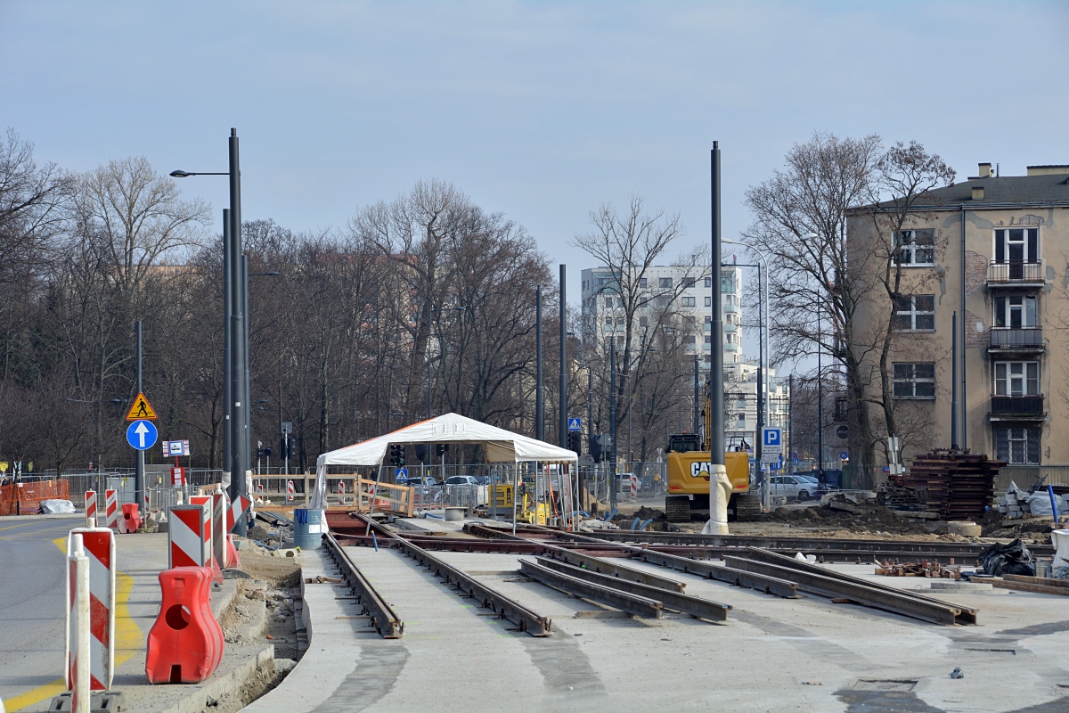 Варшава — Строительство и ремонты