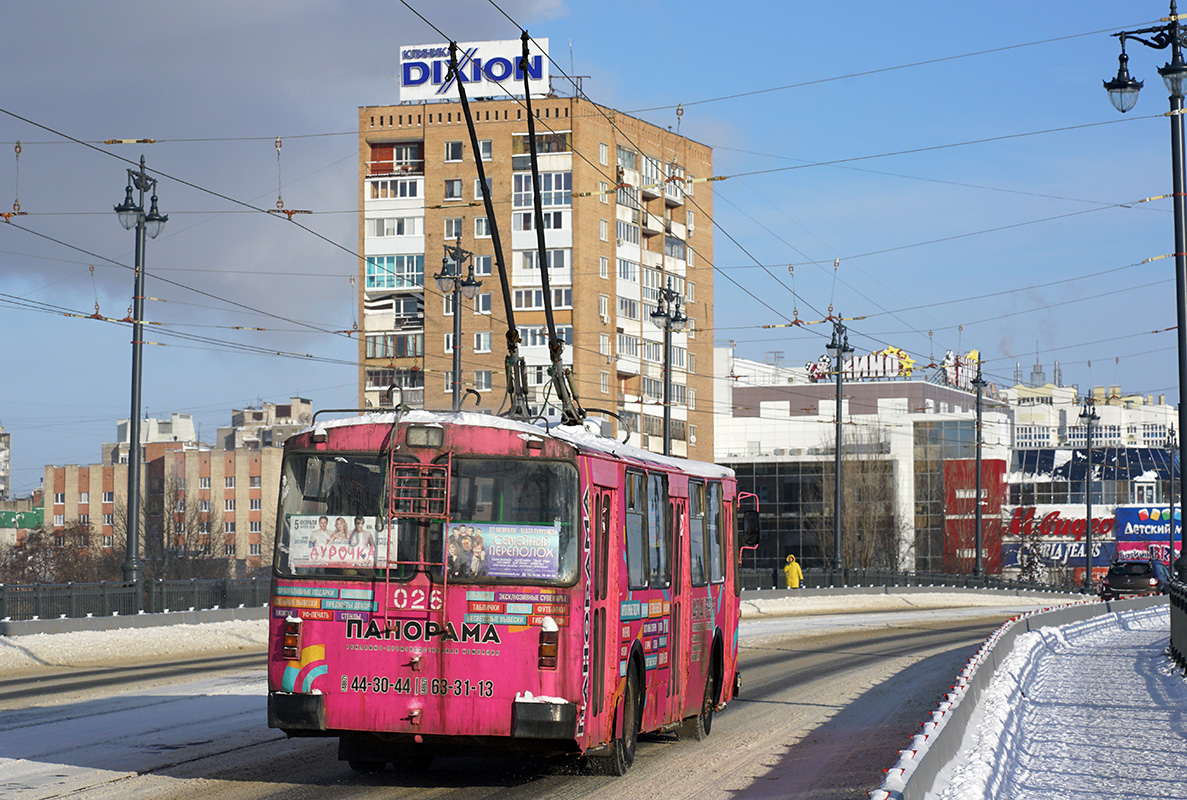 Орёл, ЗиУ-682Г-016  [Г0М] № 026