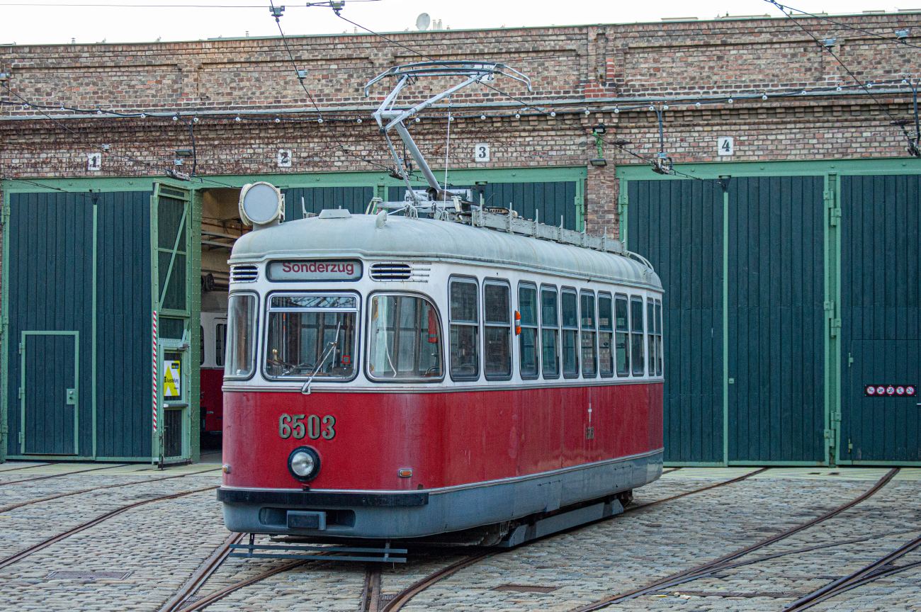 Вена, HW Type TH № 6503