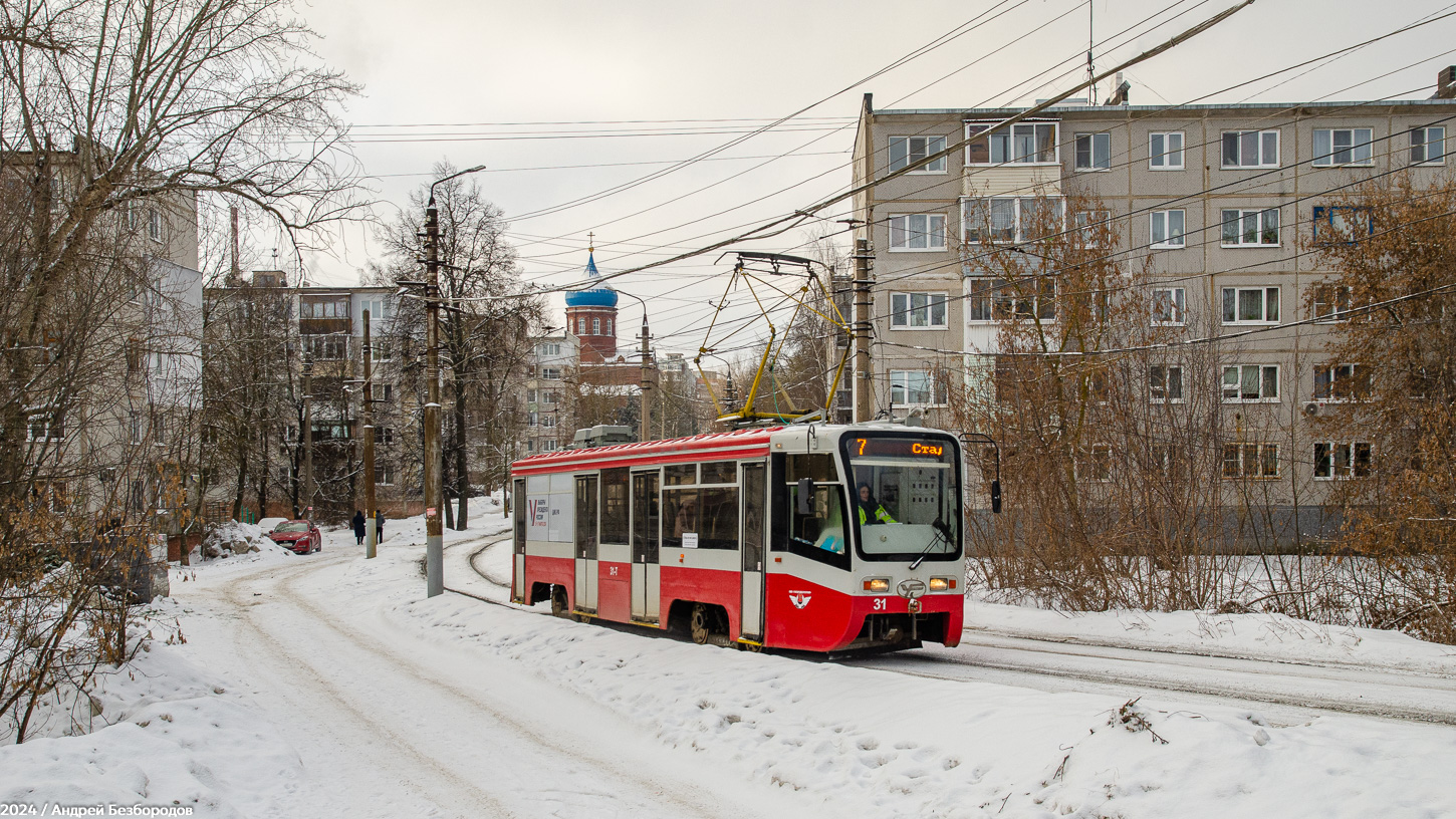 Тула, 71-619КТ № 31