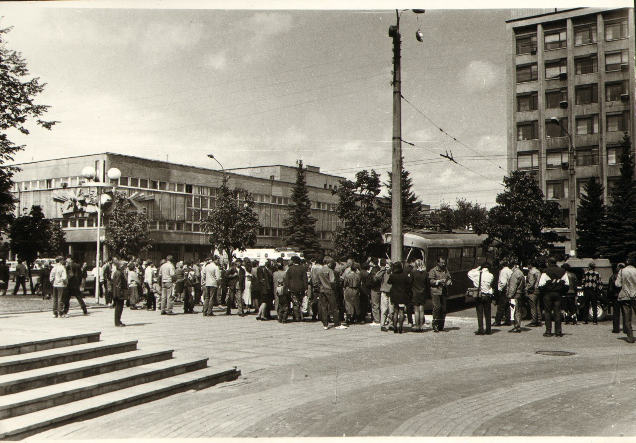 Tver, Tatra T3SU № 300; Tver — Accidents and incidents