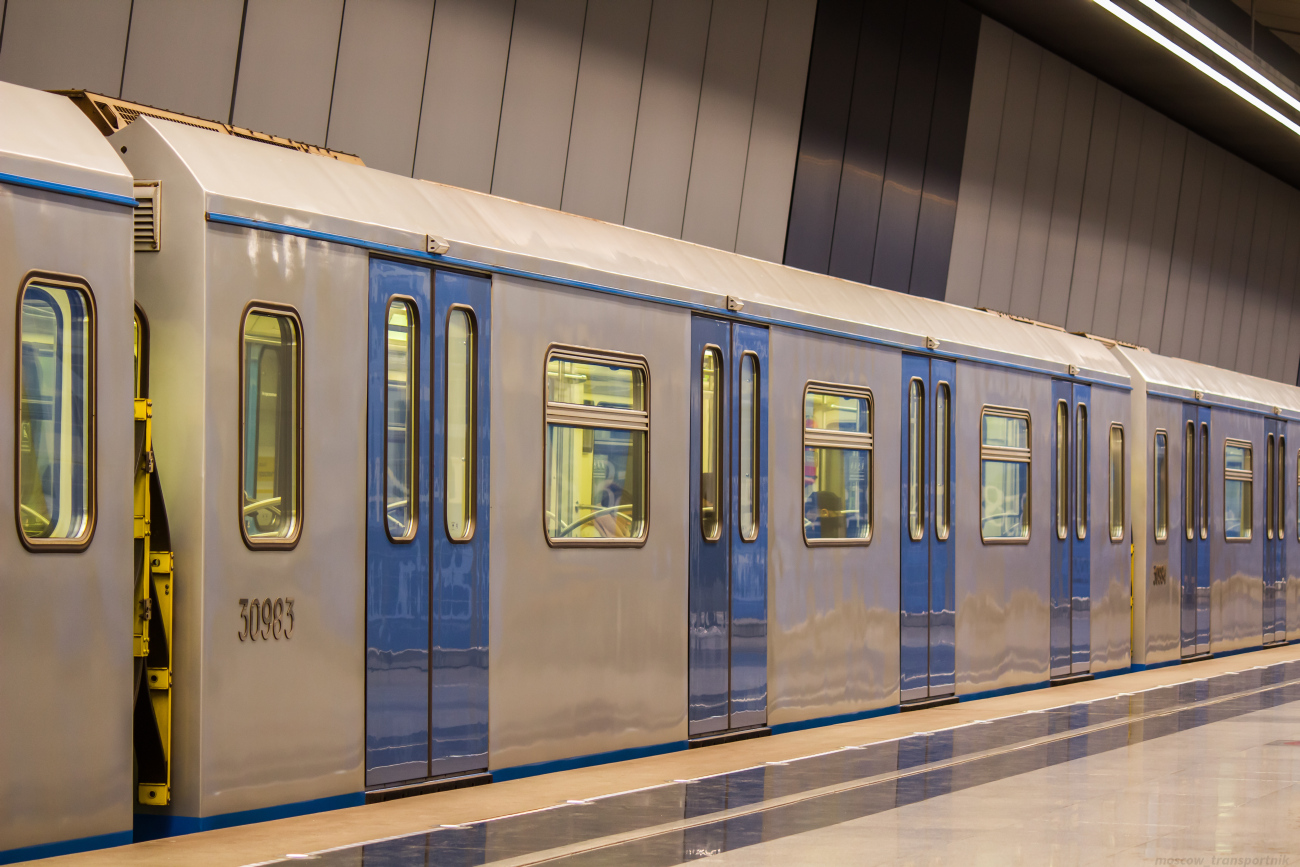 Москва, 81-761 № 30983