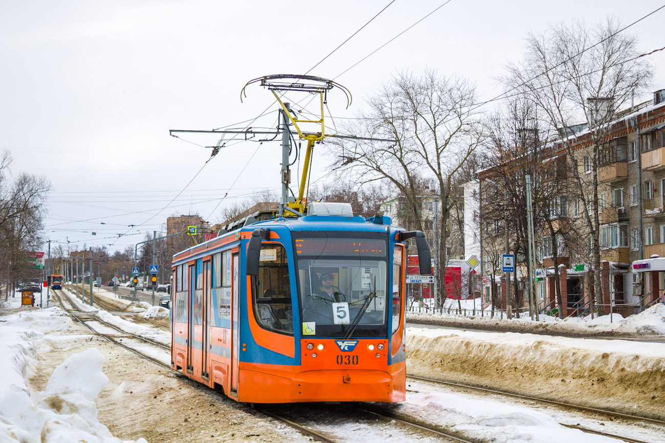 Коломна, 71-623-02 № 030 Коломна, 71-623-02 № 030