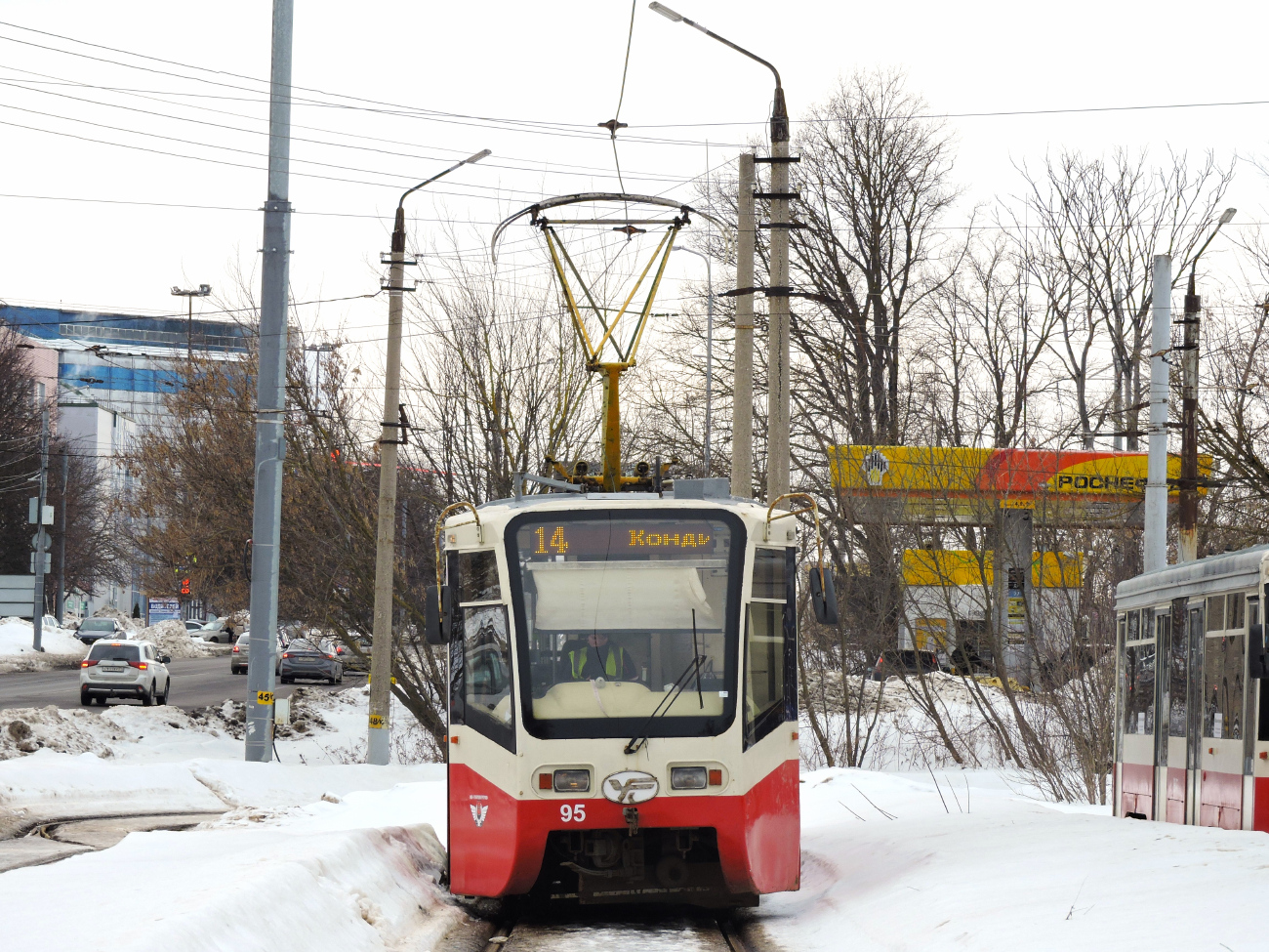 Тула, 71-619А № 95