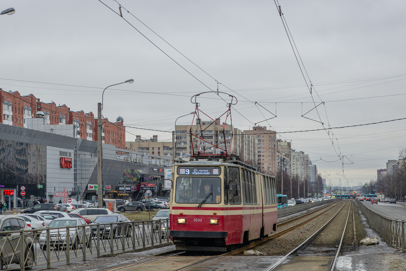 Pietari, LVS-86K # 5032