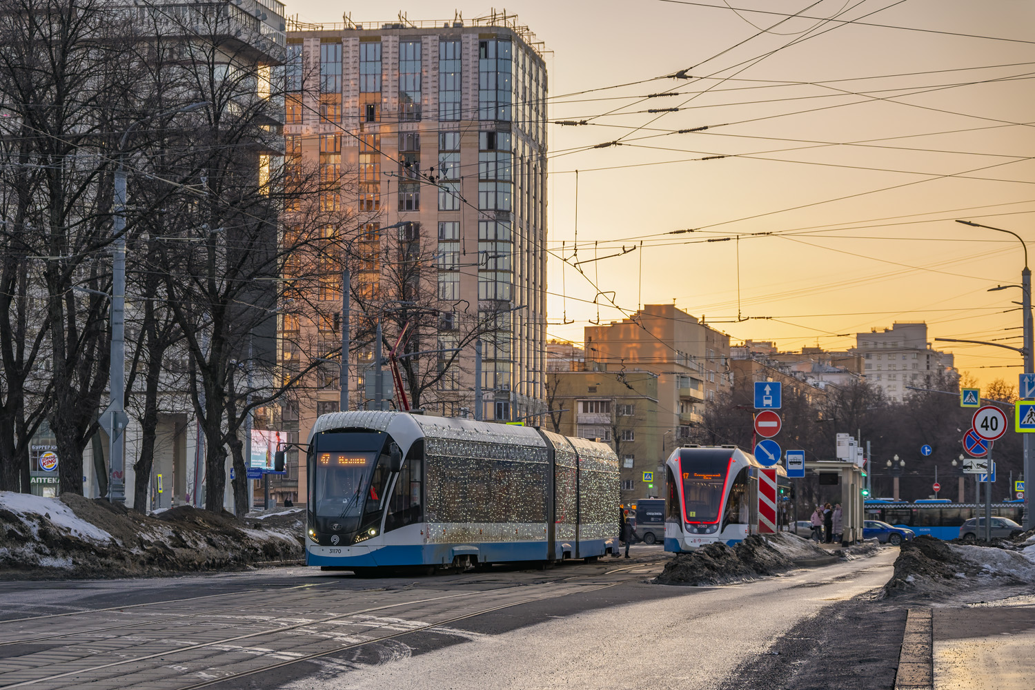 Москва, 71-931М «Витязь-М» № 31170