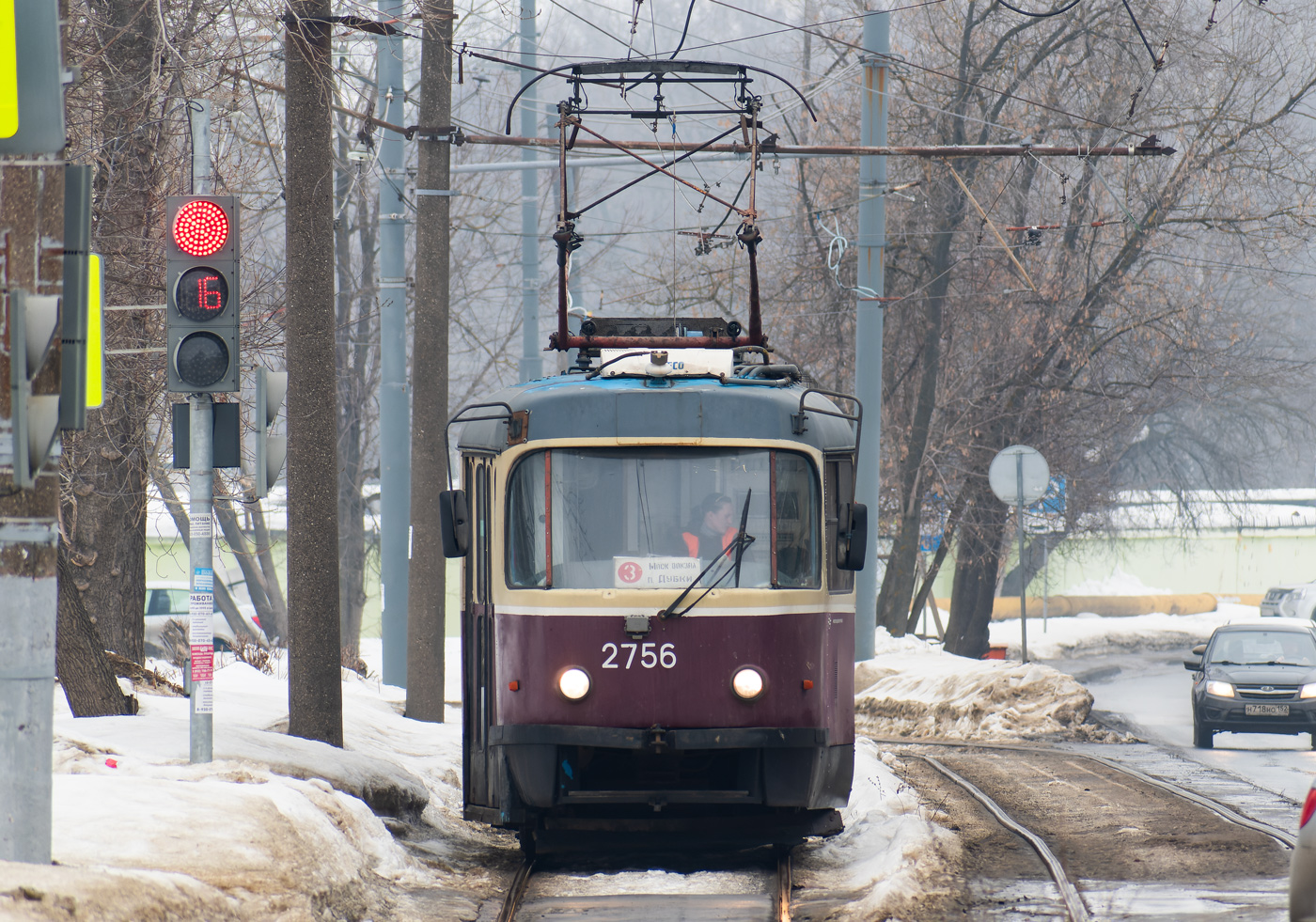 Nizhny Novgorod, MTTE Br. 2756