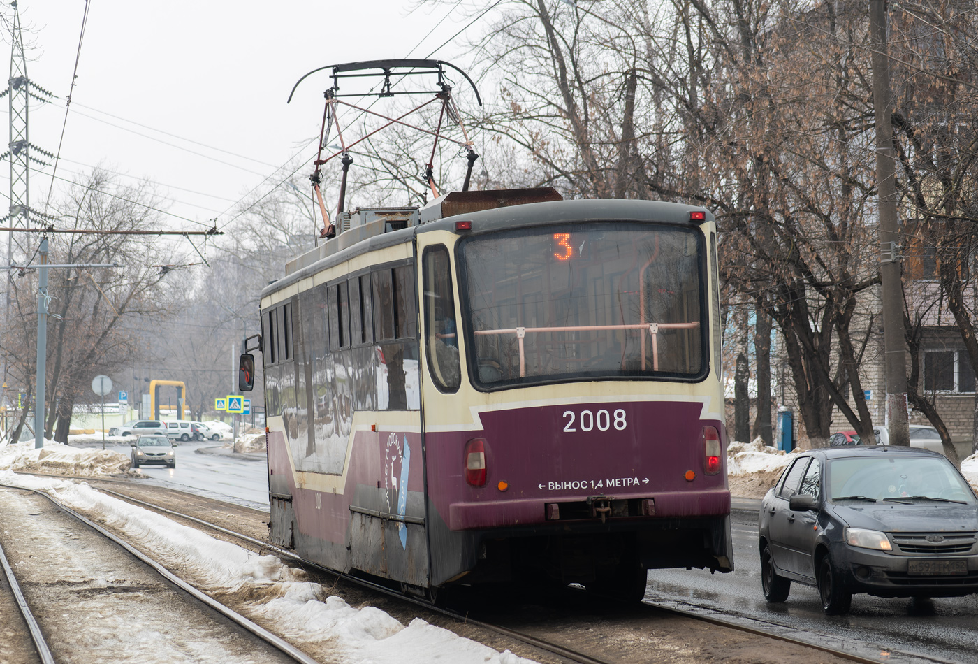 Ņižņij Novgorod, 71-407 № 2008