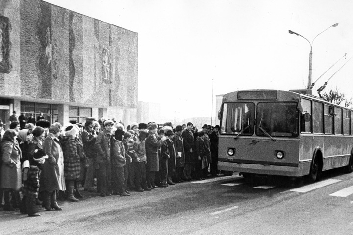 Abakan — Old Photos
