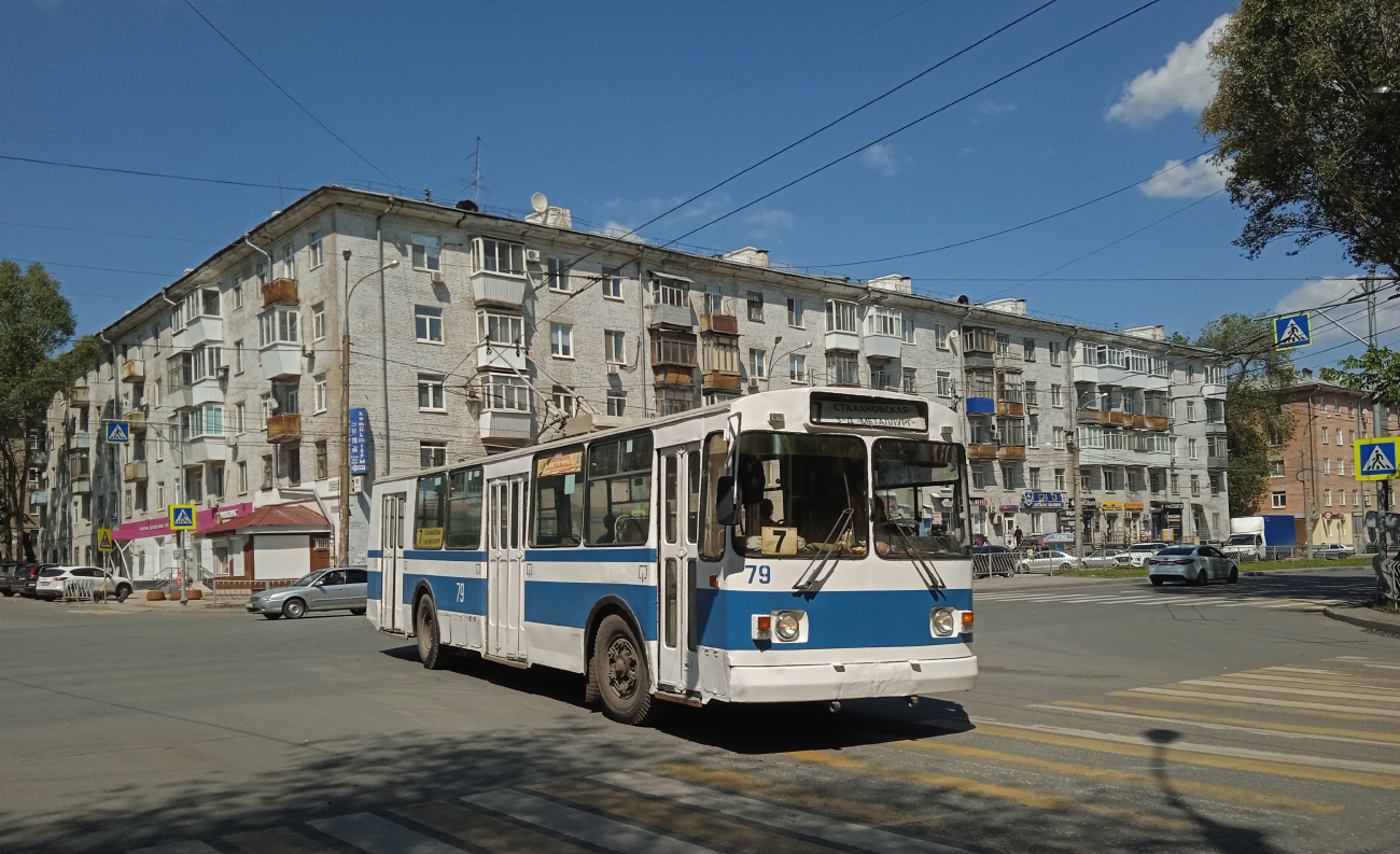 Самара, ЗиУ-682Г [Г00] № 79