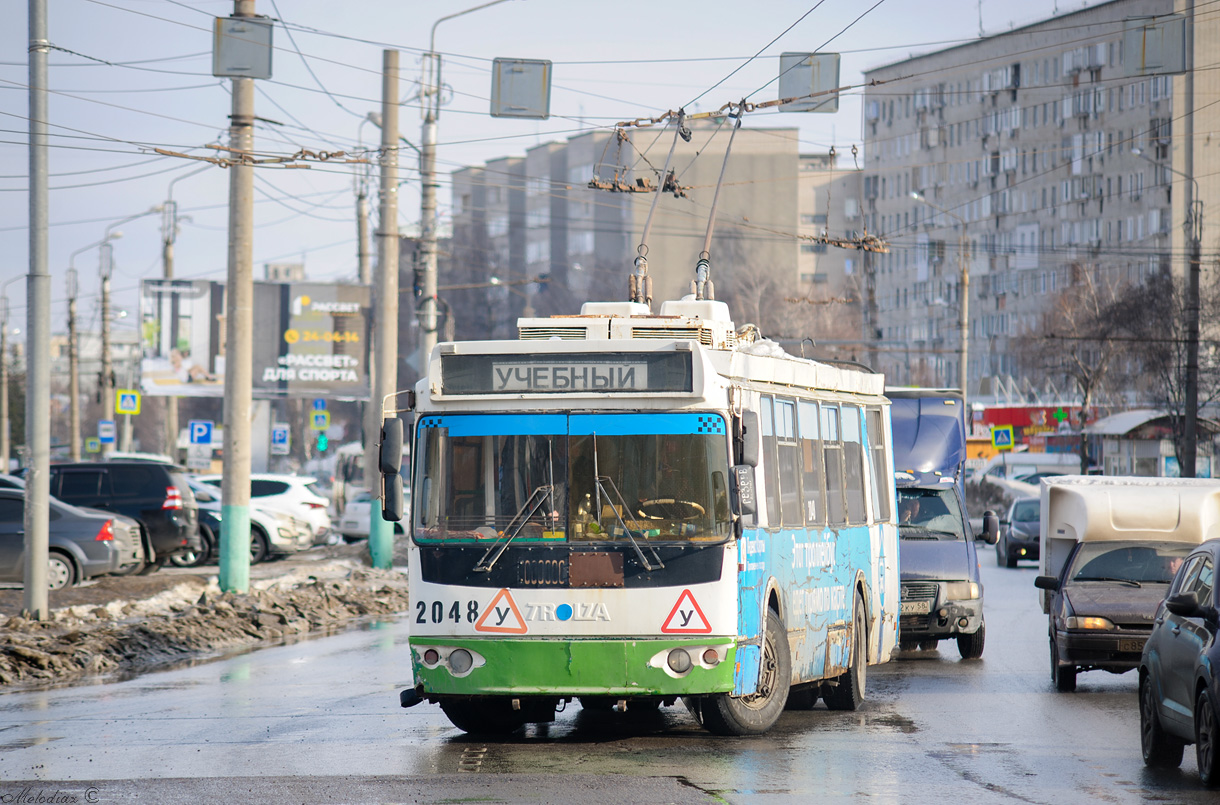 Penza, ZiU-682G-016.02 nr. 2048