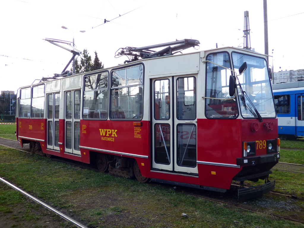 Kraków, Konstal 105NT № 789