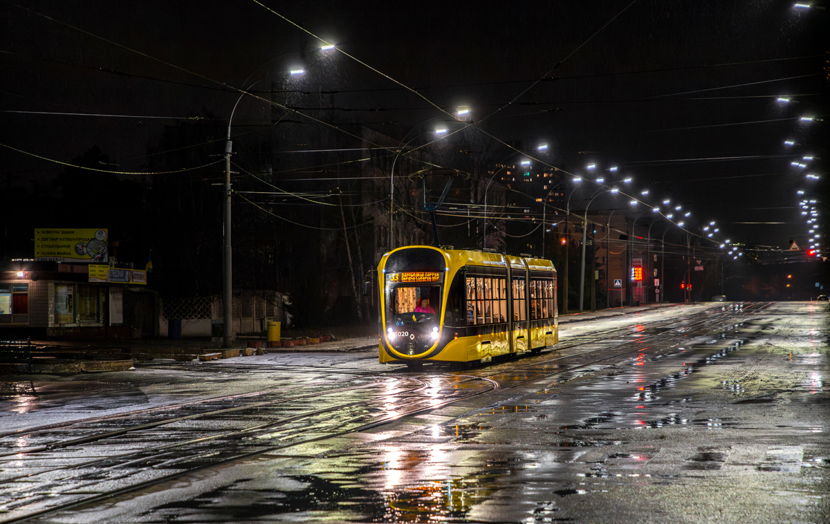 Kijiva, К1Т306 № 5020