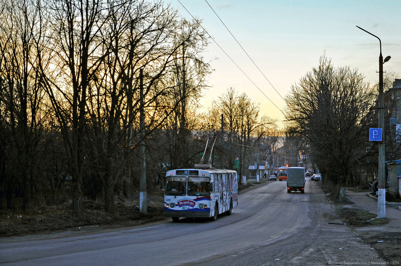 Makiivka, ZiU-682V-013 [V0V] # 225