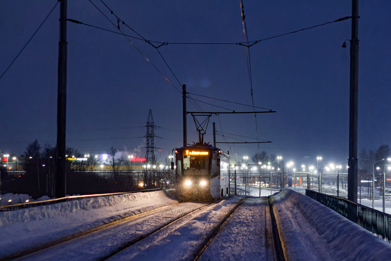 Ярославль, 71-619КТ № 2