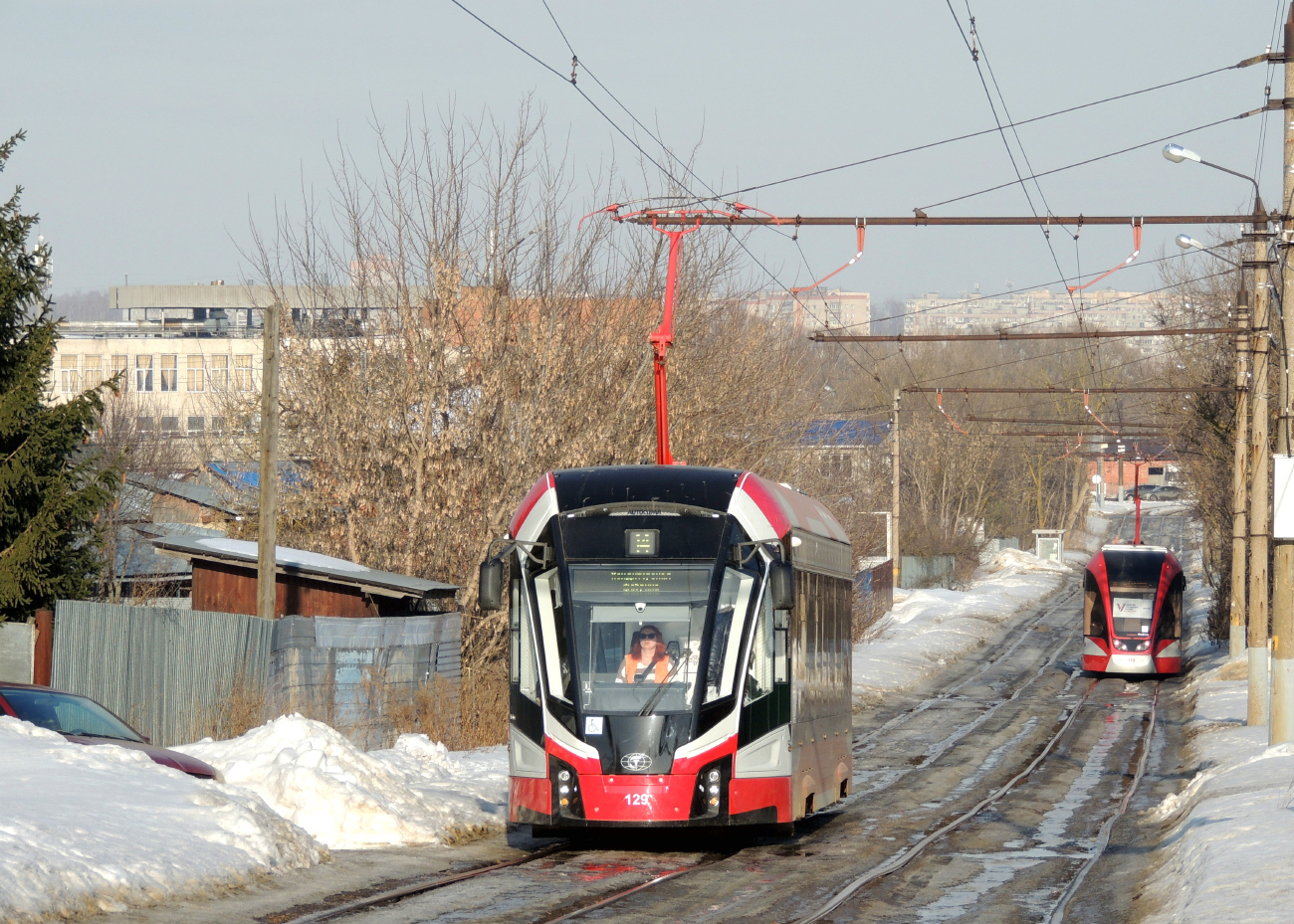 Tula, 71-911EM “Lvyonok” č. 129