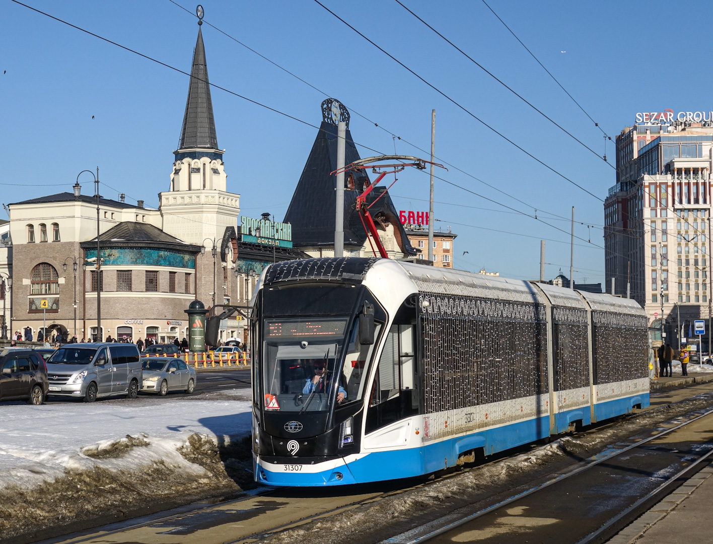 Moskva, 71-931M “Vityaz-M” č. 31307