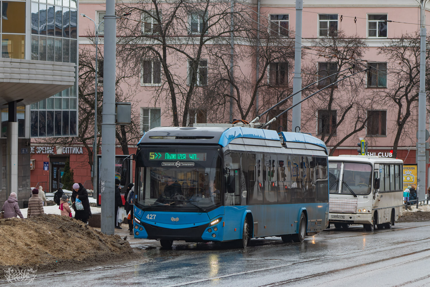 Petroskoi, BKM 321 # 427