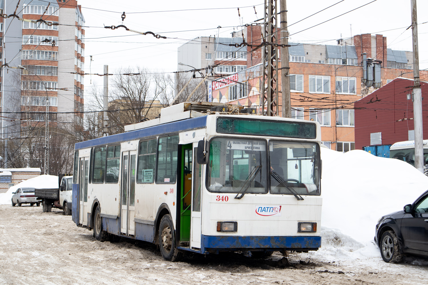 Вологда, ВМЗ-5298.00 (ВМЗ-375) № 340