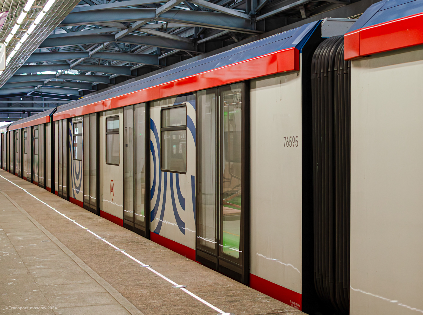 Москва, 81-776 «Москва-2020» № 76595