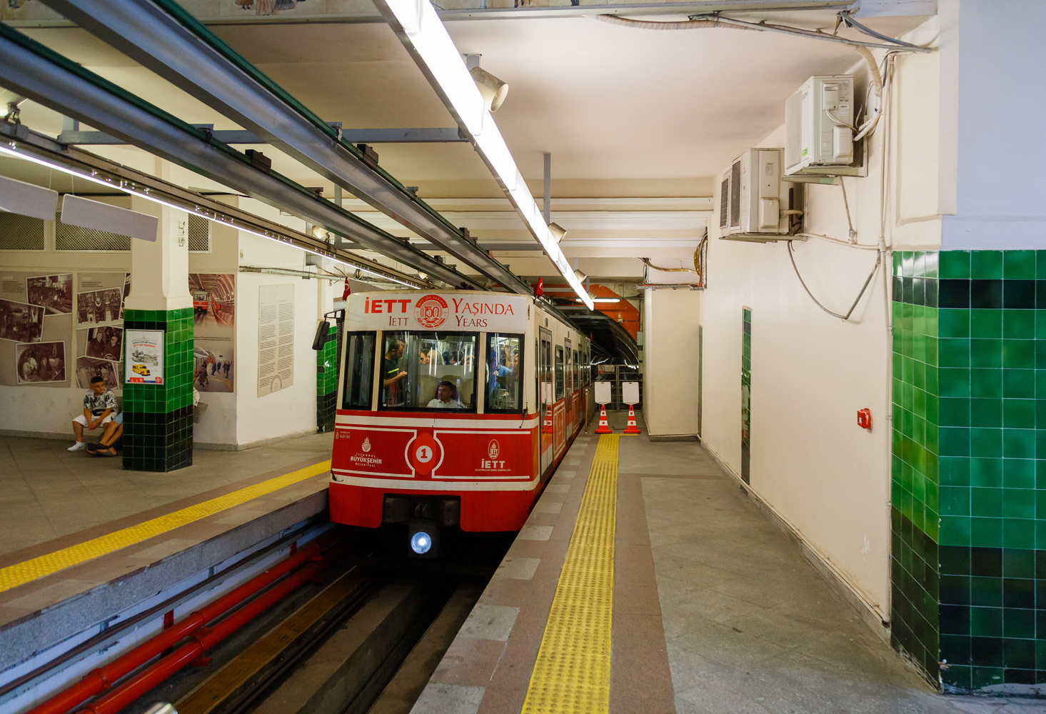 Стамбул, Özbir № 1