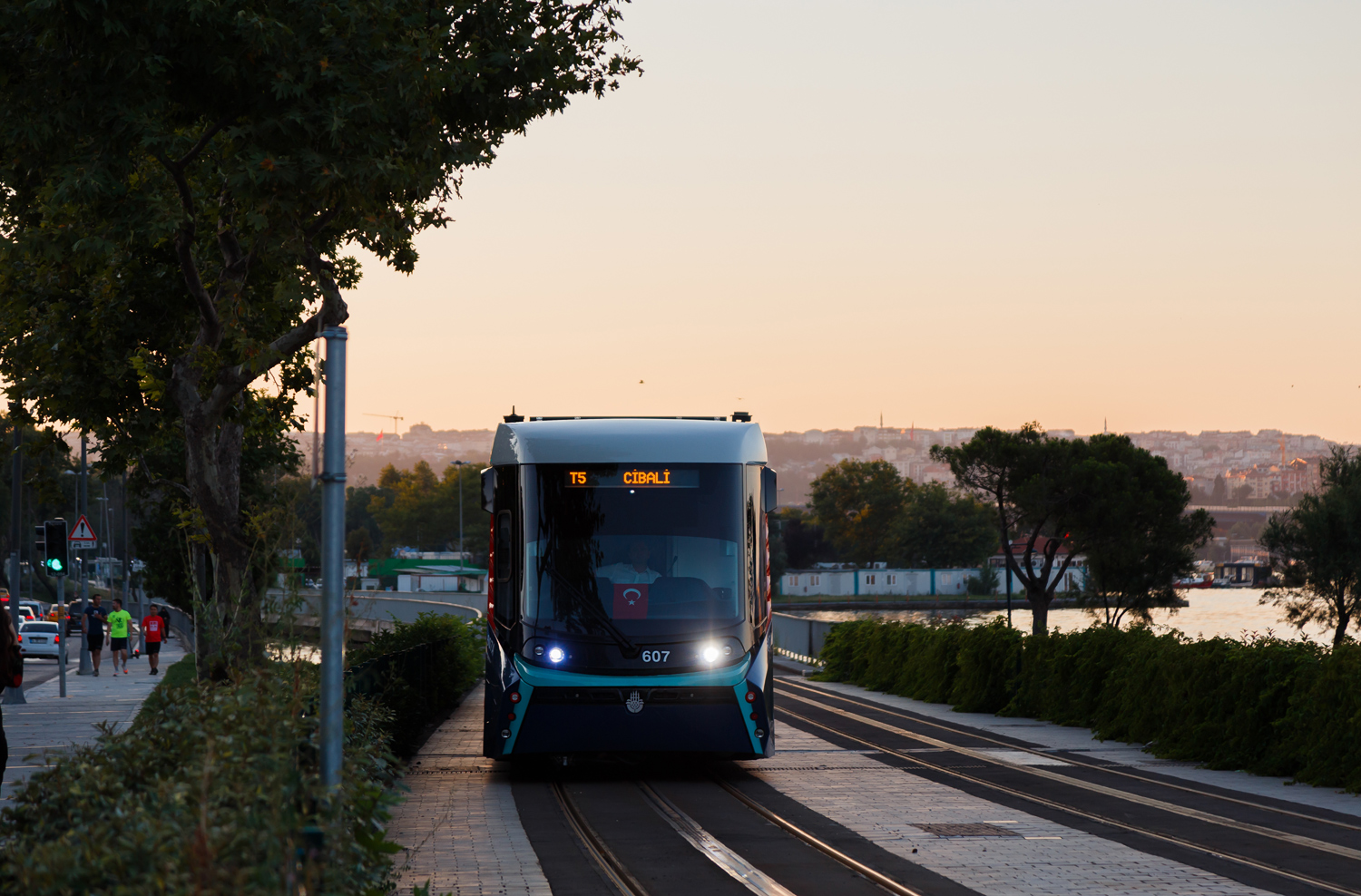 Стамбул, Durmazlar Panorama № 607