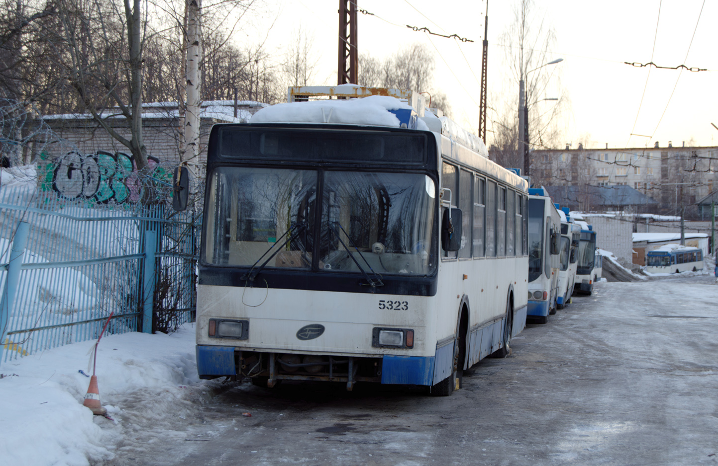 Petrozavodsk, VMZ-52981 Nr. 440