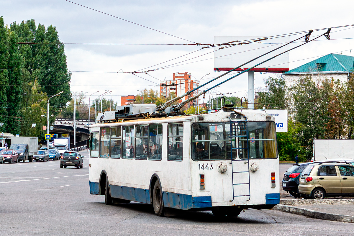 Пенза, ВЗТМ-5284 № 1443