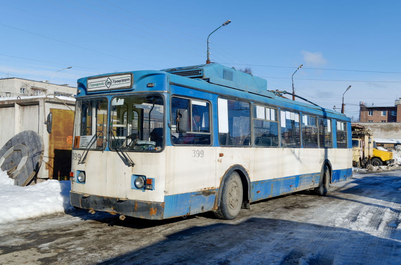 Petroskoi, MTrZ-6223-0000010 № 399