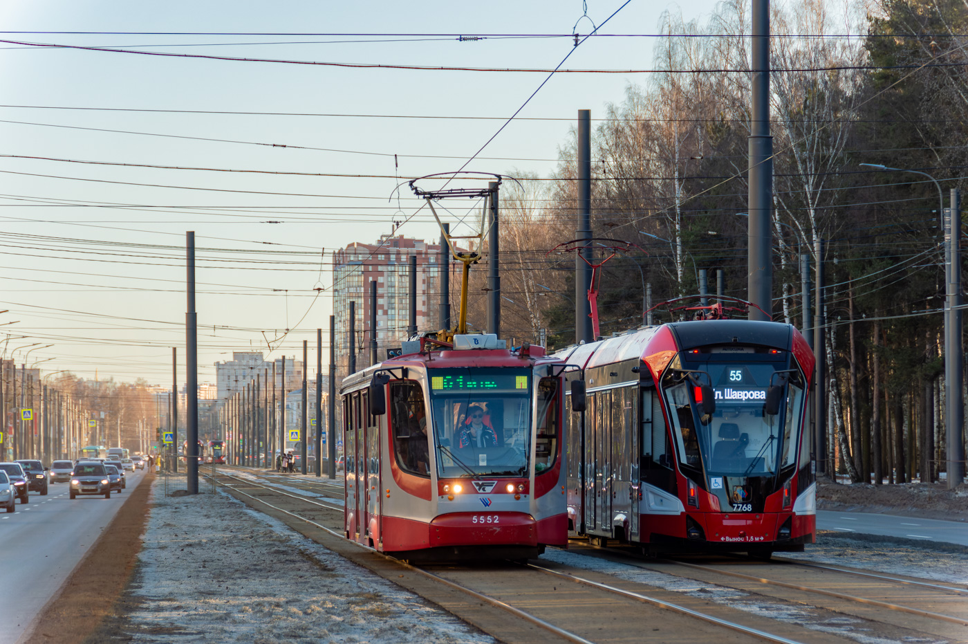 Санкт-Петербург, 71-623-02 № 5552