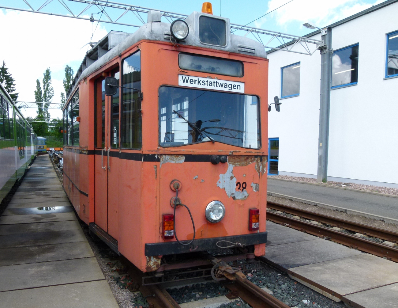 Gotha, Gotha ET55 # 38