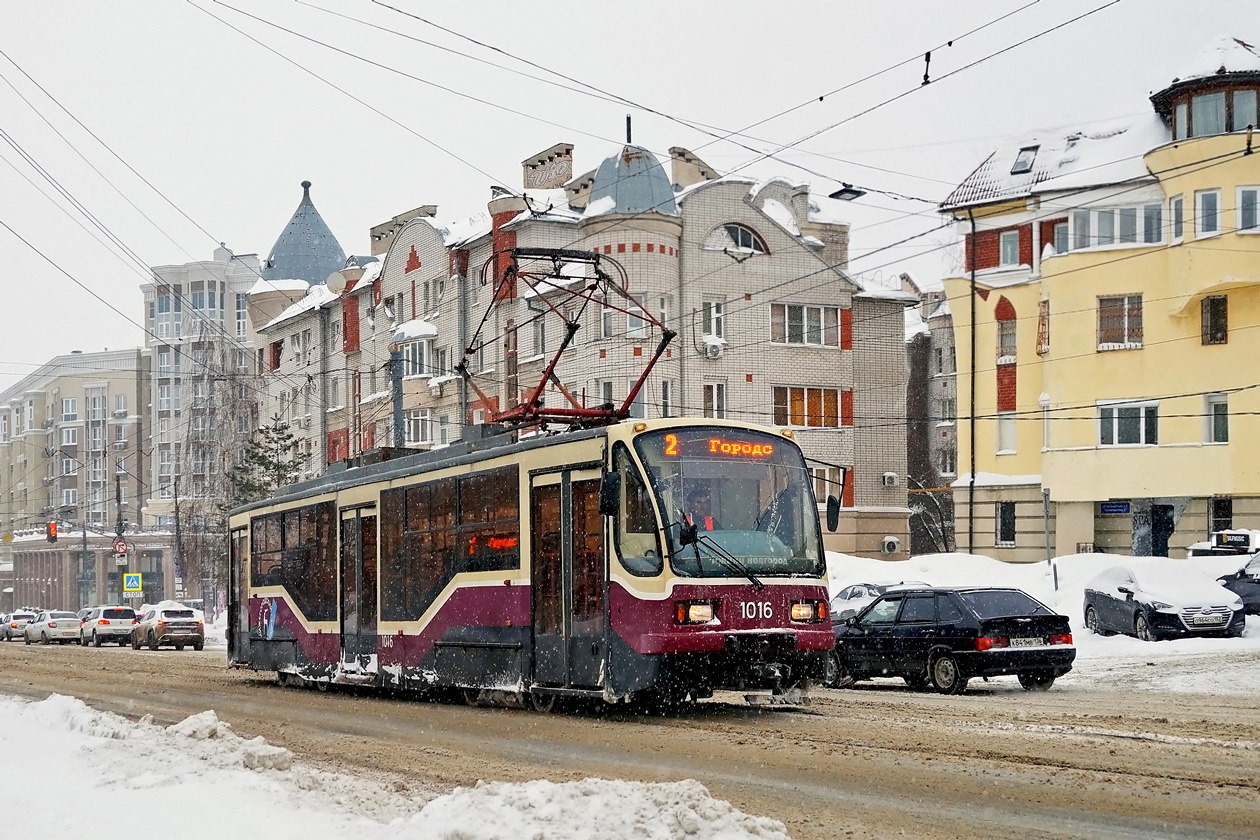 Nizhny Novgorod, 71-407 č. 1016