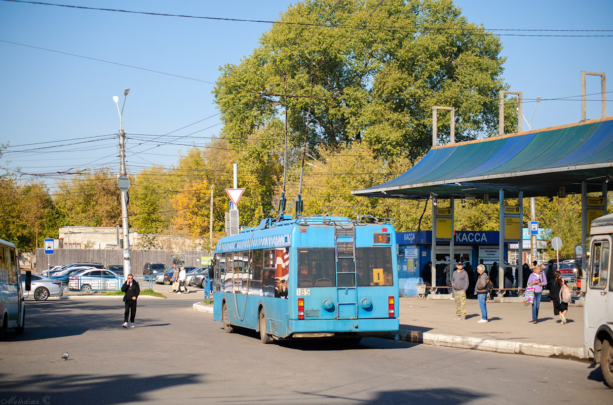 Калуга, БКМ 321 № 185