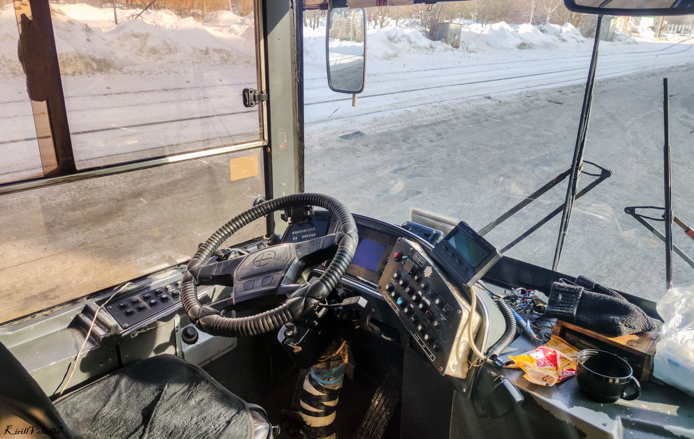 Новосибирск, Тролза-5275.05 «Оптима» № 1292