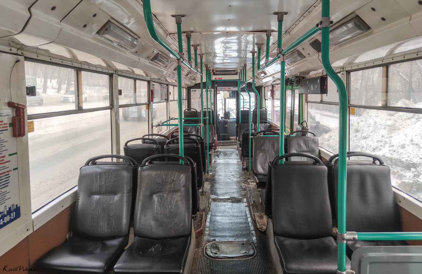 Новосибирск, Тролза-5275.05 «Оптима» № 1310