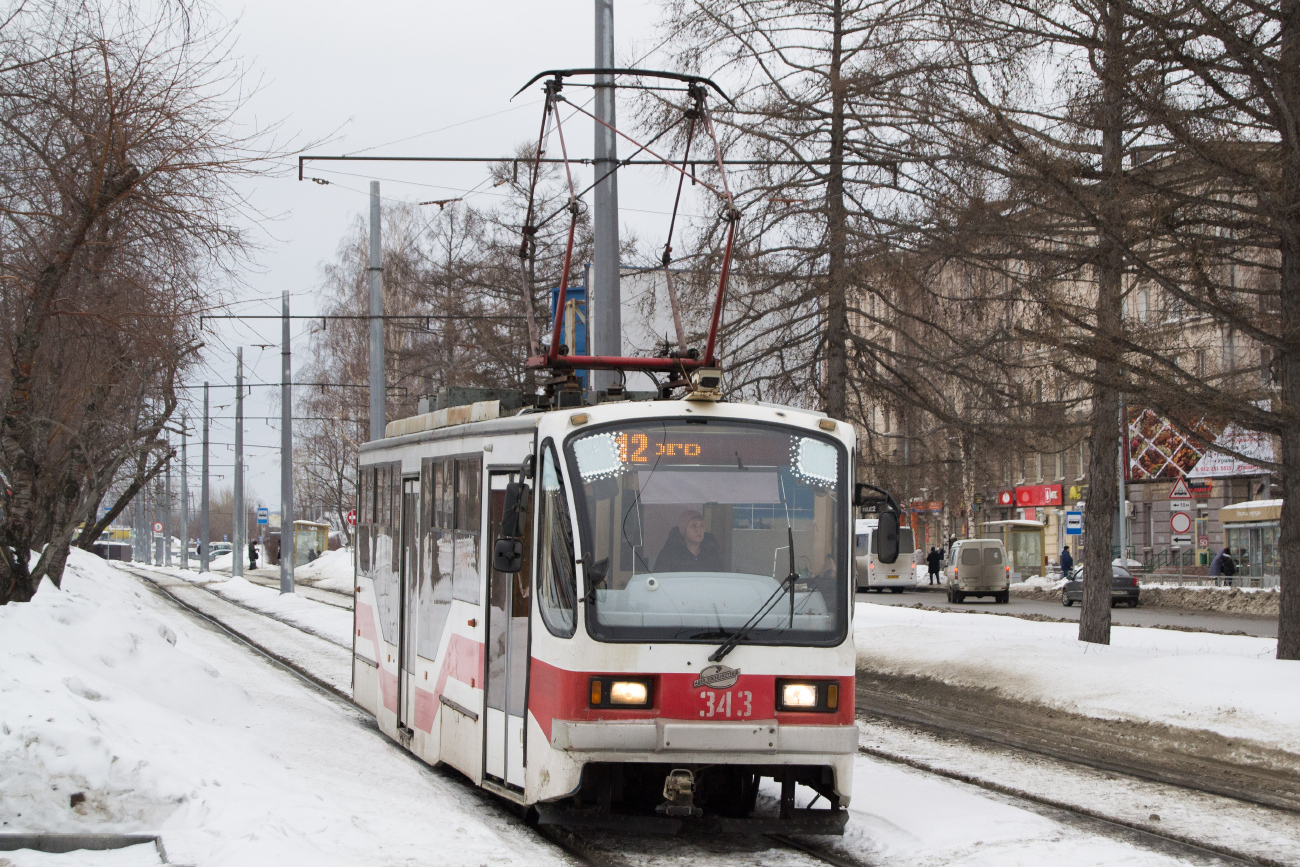 Niżny Tagił, 71-407 Nr 343