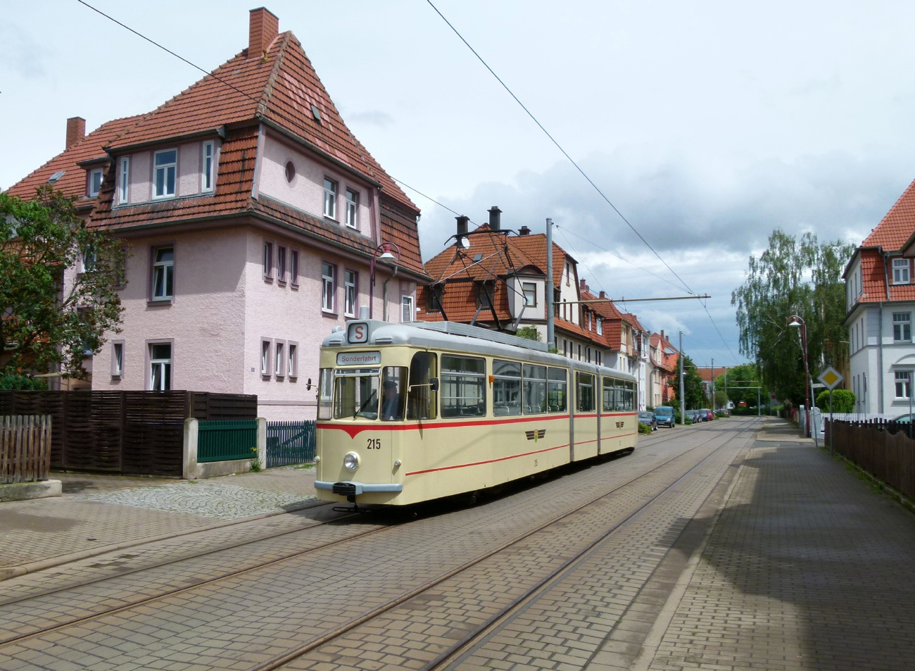 Gotha, Gotha G4-67 Nr 215; Gotha — Fantrip 08.07.12 with Gotha G4-67 of the 'Two rooms and a bath' type Gotha, Gotha G4-67 Nr 215; Gotha — Fantrip 08.07.12 with Gotha G4-67 of the 'Two rooms and a bath' type