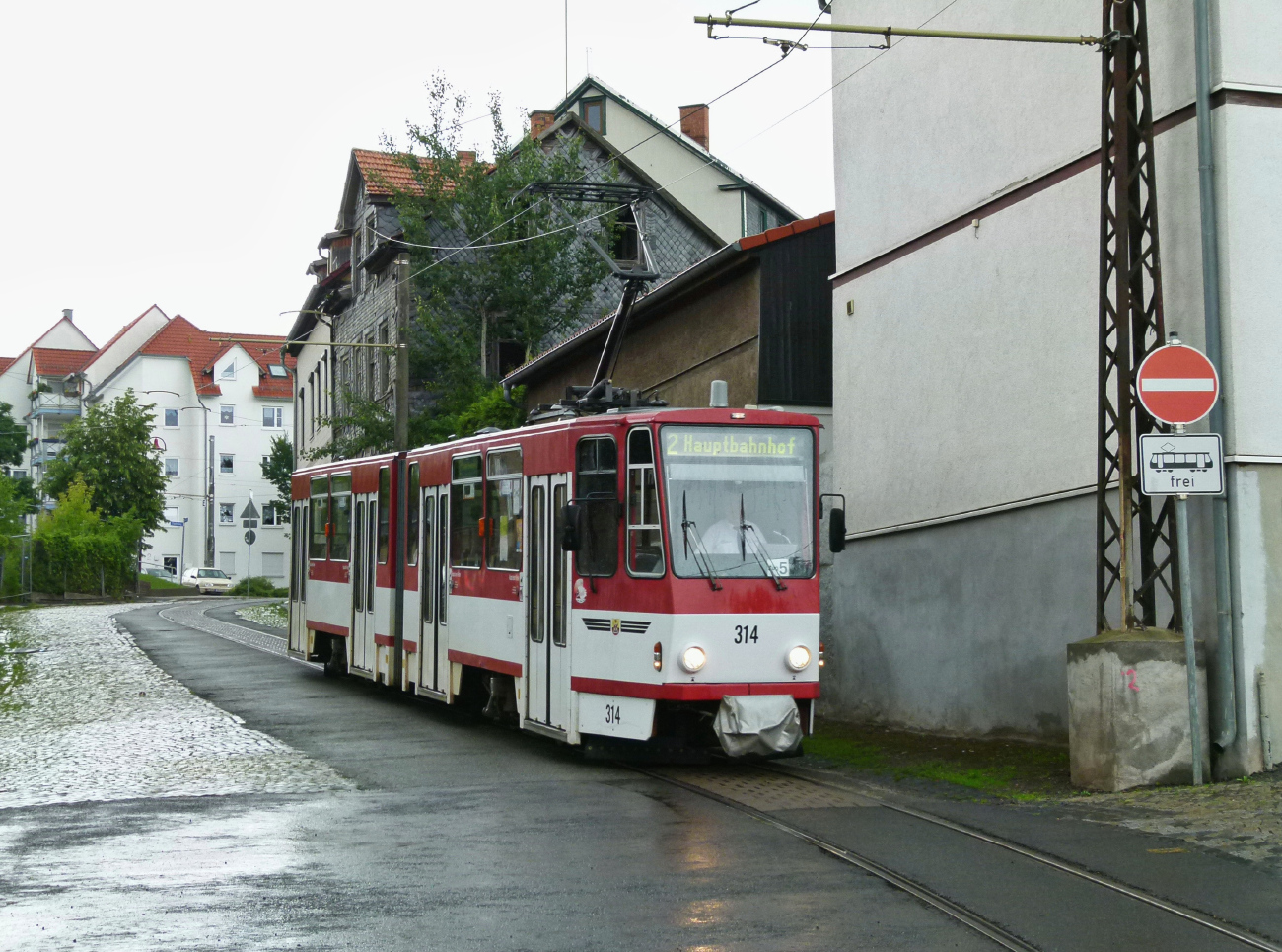 Gotha, Tatra KT4DC č. 314