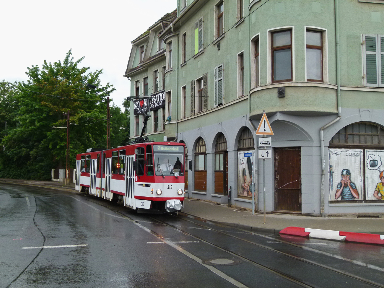 Gotha, Tatra KT4D N°. 313