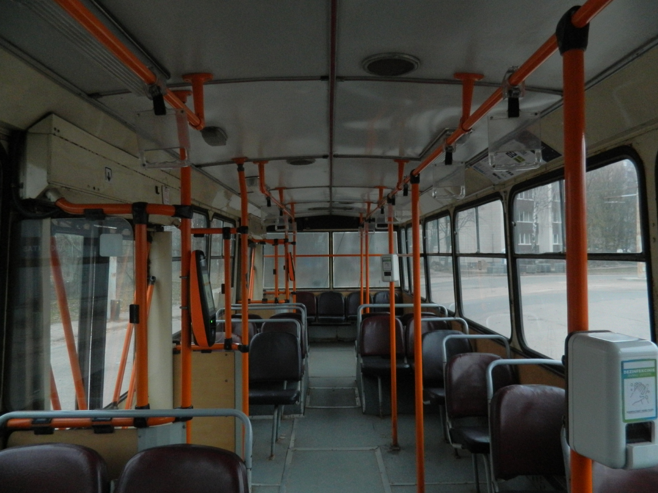 Vilnius, Škoda 14Tr89/6 № 1558