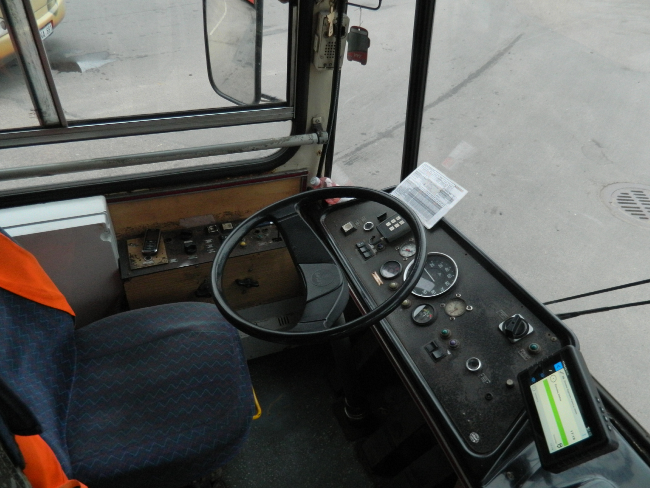 Вільнюс, Škoda 14Tr89/6 № 1558