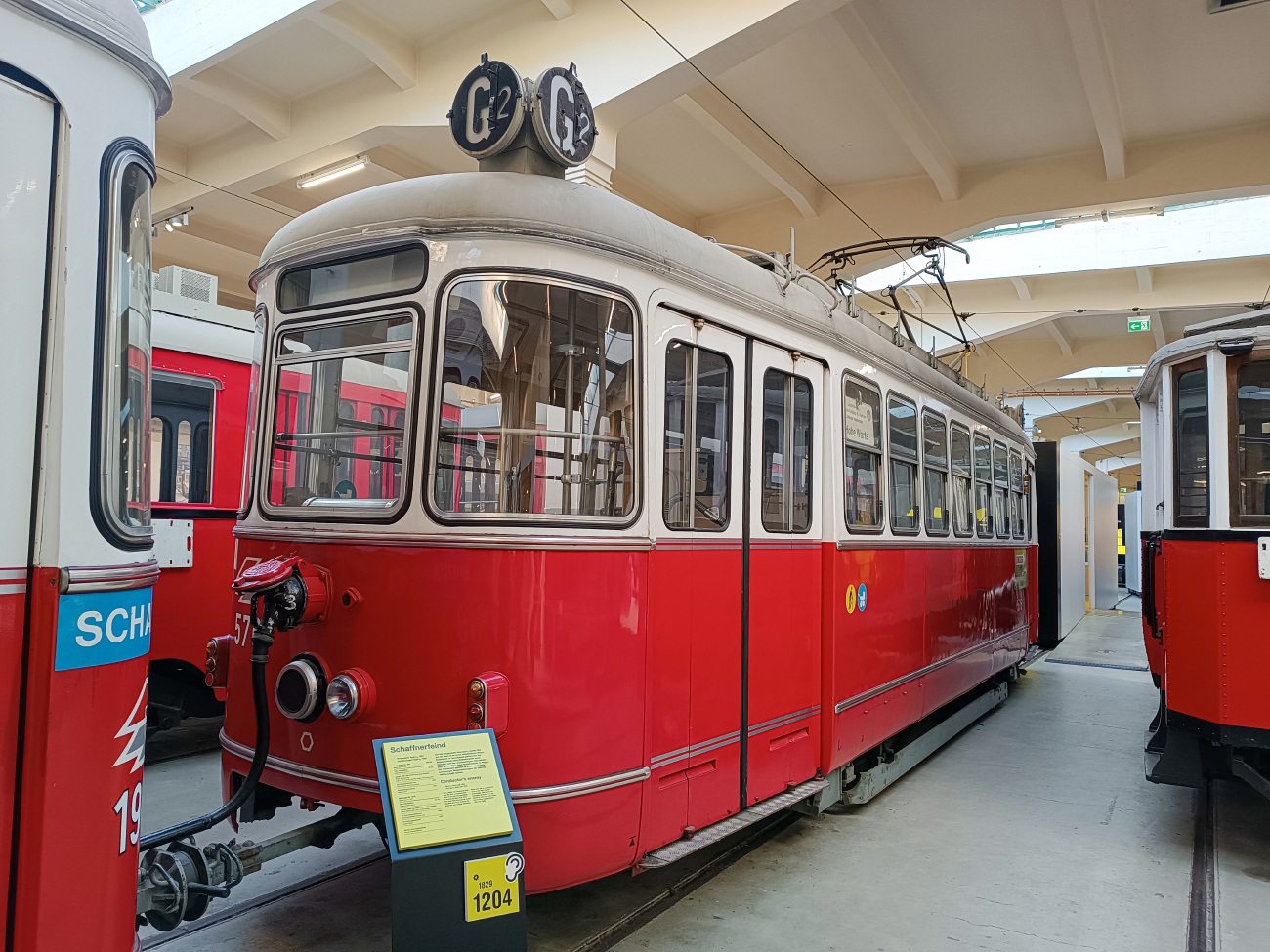 Вена, Simmering Type L4 № 576