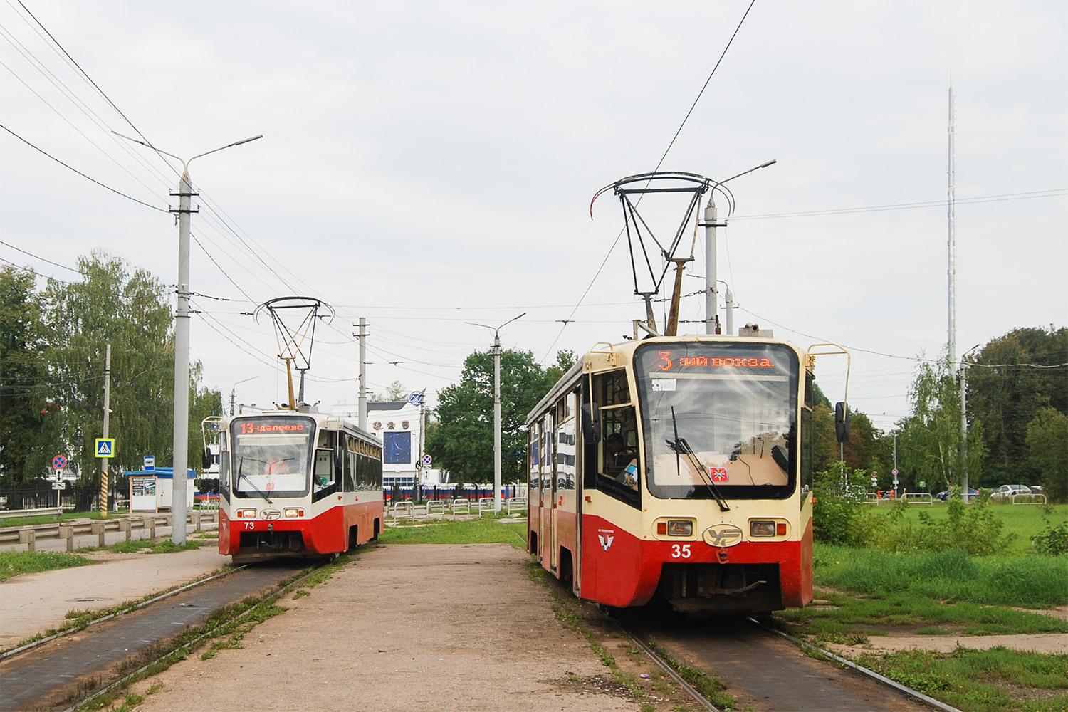 Тула, 71-619КТ № 35