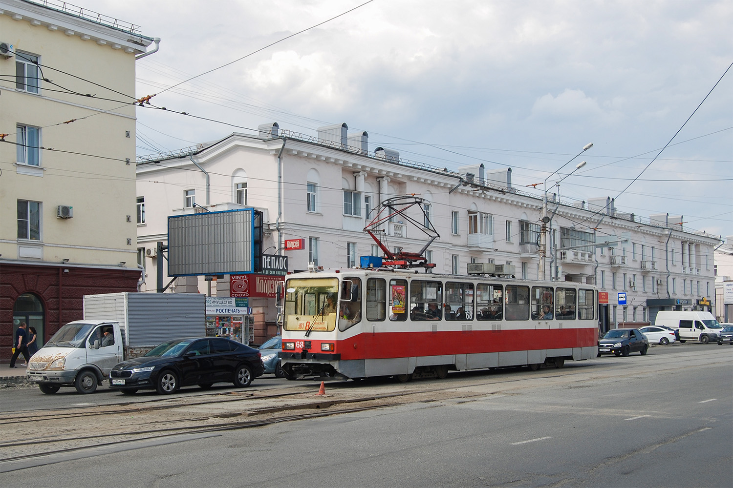 Нижний Тагил, 71-402 № 68 Нижний Тагил, 71-402 № 68