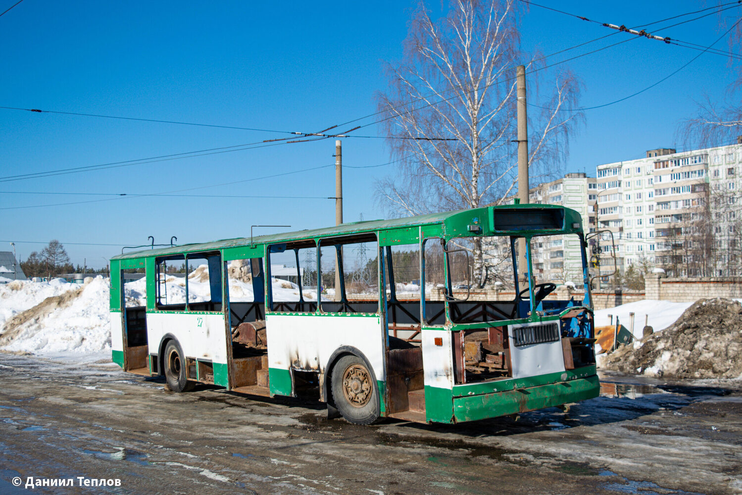 Ковров, ЗиУ-682Г-012 [Г0А] № 27