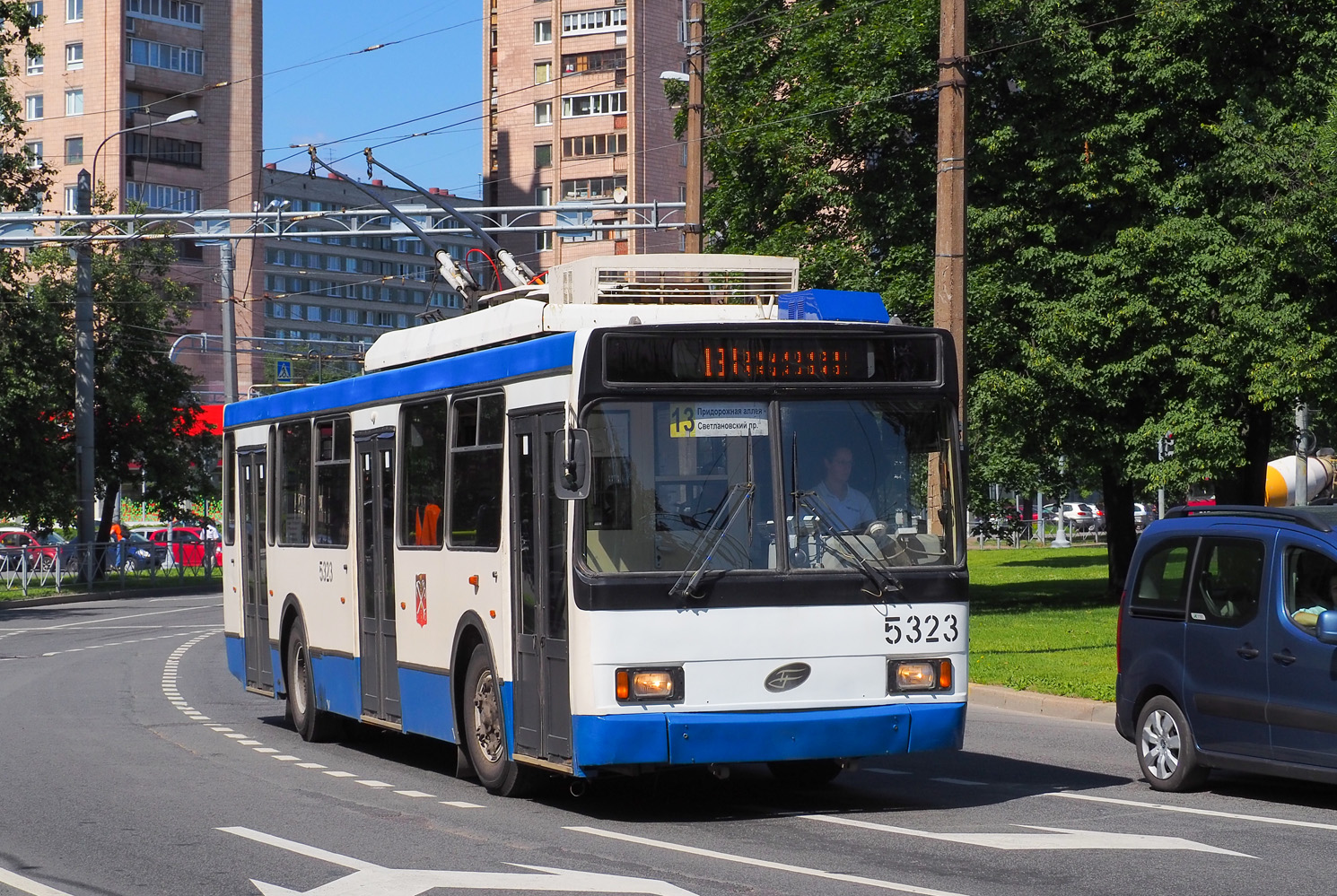 Szentpétervár, VMZ-52981 — 5323