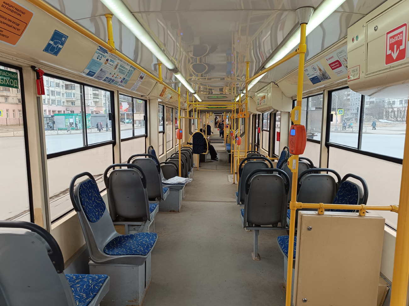 Saint-Petersburg, 71-631-01 № 5210 Saint-Petersburg, 71-631-01 № 5210